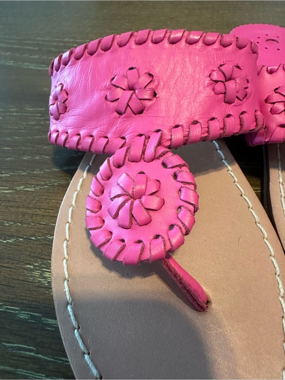 JACK ROGERS sandals - Picture 5 of 11